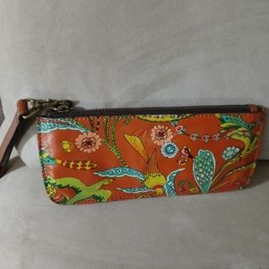 Patricia Nash wristlet